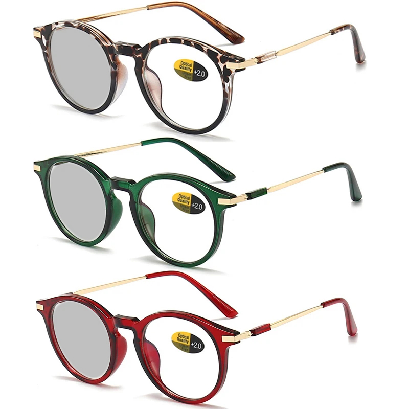 Mens Fashion Discord - Moda damska okulary fotochromowe mężczyzn w