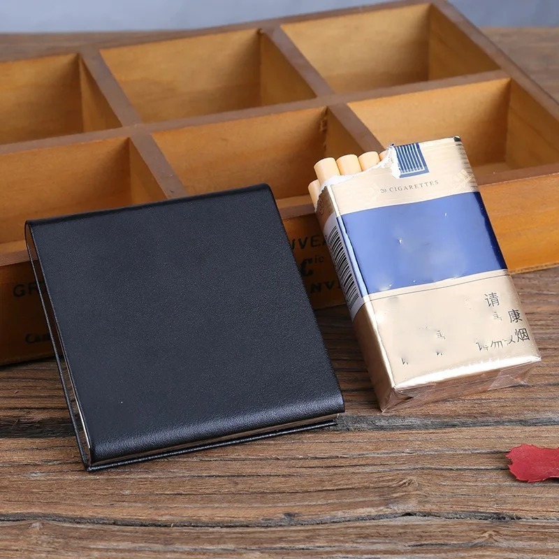 Men'S Fashion Tips - 10 sztuk etui na papierosy ze