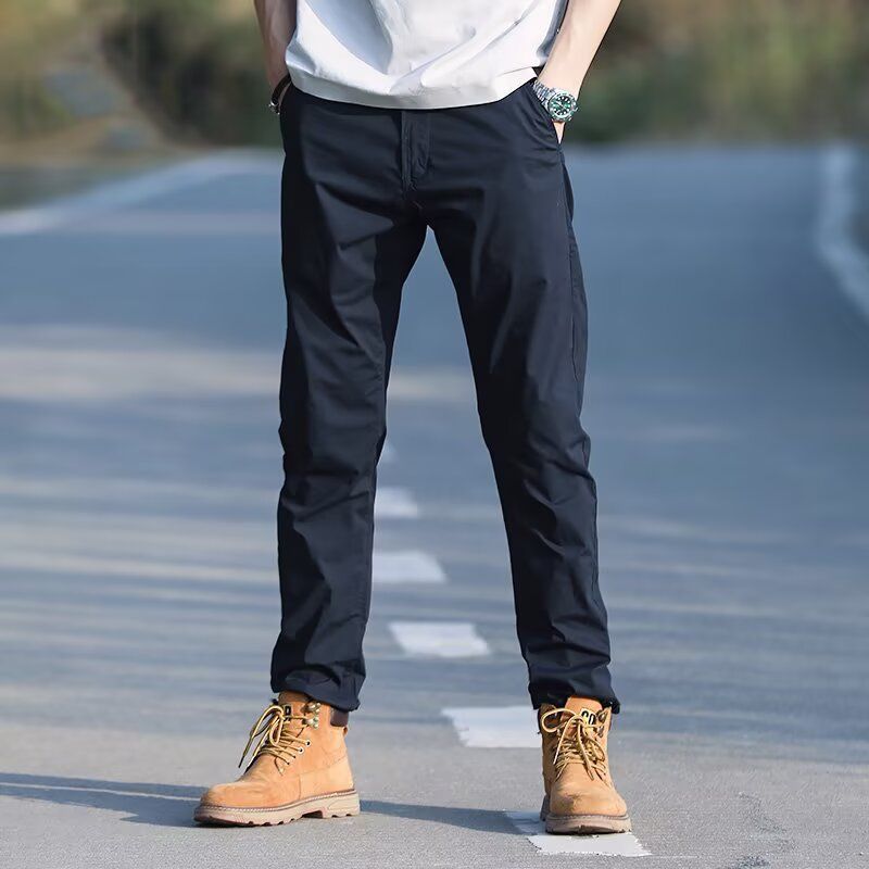 Men'S Fashion Bag - Modne spodnie męskie na wiosnę/lato 2026,