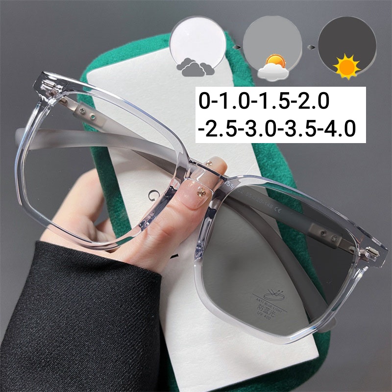 Mens Fashion Discord - Modne okulary fotochromowe dla kobiet moda