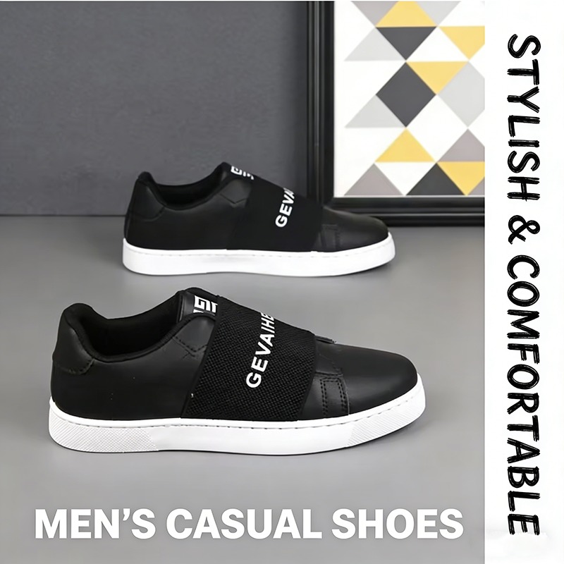 Mens Fashion Week - Modne markowe uniwersalne oddychające sneakersy całoroczne