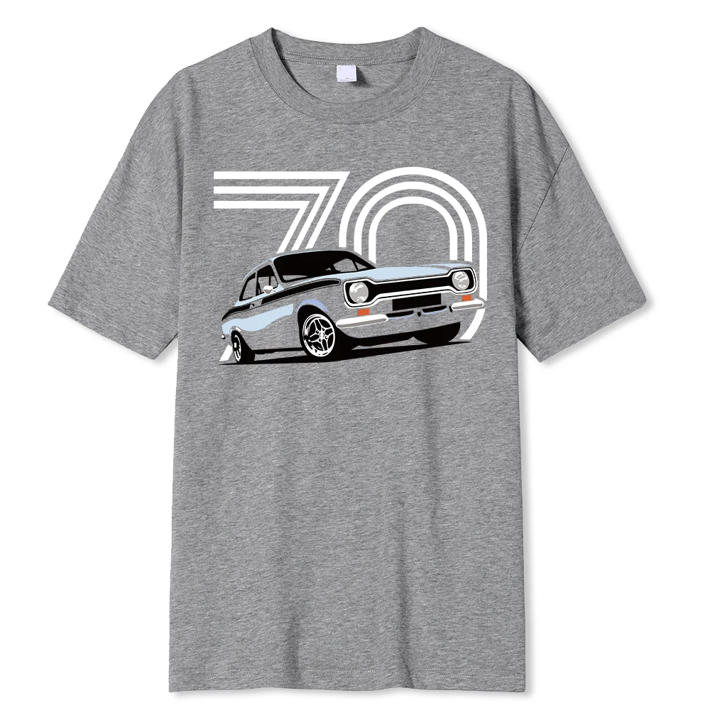 Mens Fashion Mexico - Mk1 Escort Mexico T Shirt, prezent