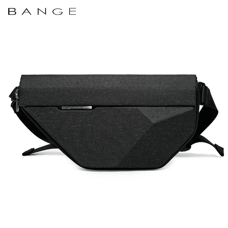 Men'S Fashion Bag - BANGE Cross Man torba antykradzieżowa wielofunkcyjne