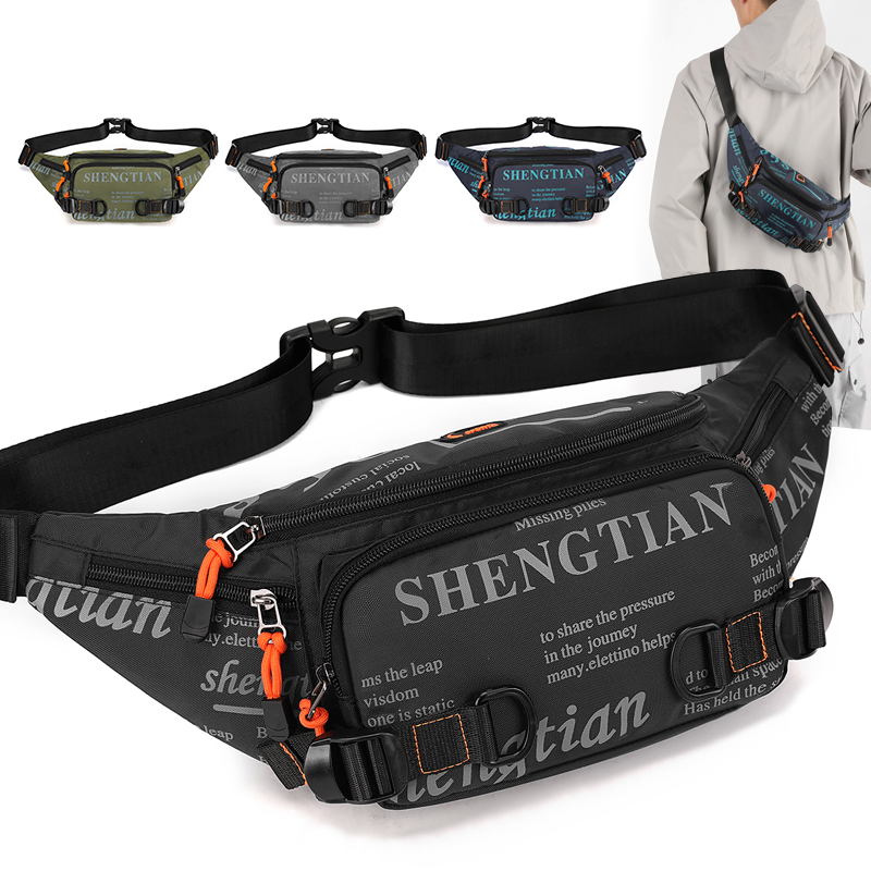Men'S Fashion Bag - Letnia, duża, wodoodporna torba sportowa z