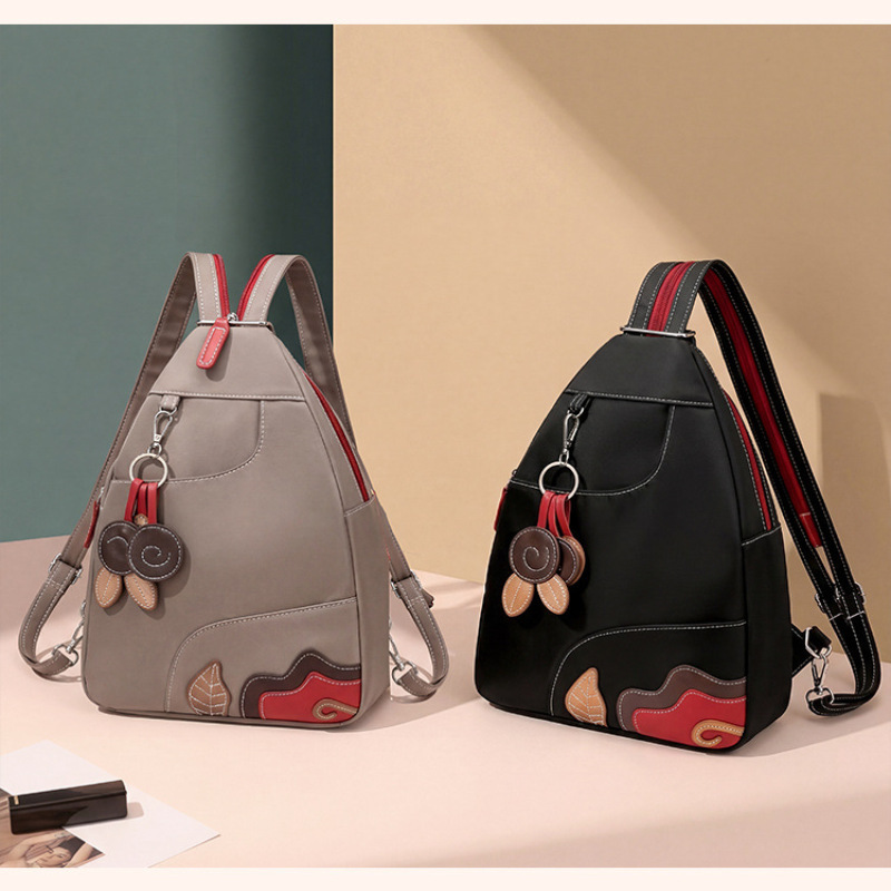 Men'S Fashion Bag - Damski plecak outdoorowy, casualowy, wodoodporny, wykonany