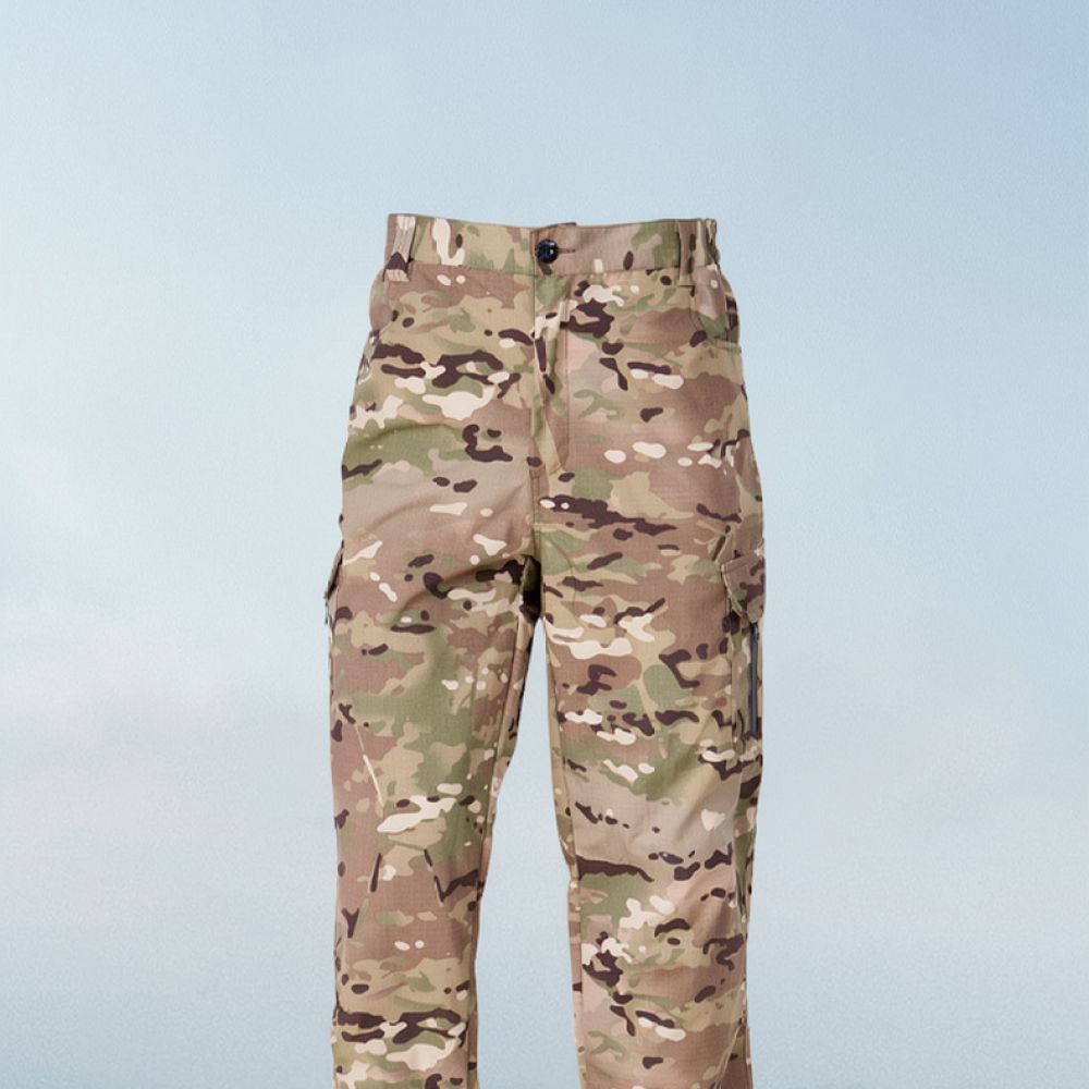 Cargo Jogger Pants - Męskie spodnie taktyczne, spodnie cargo w