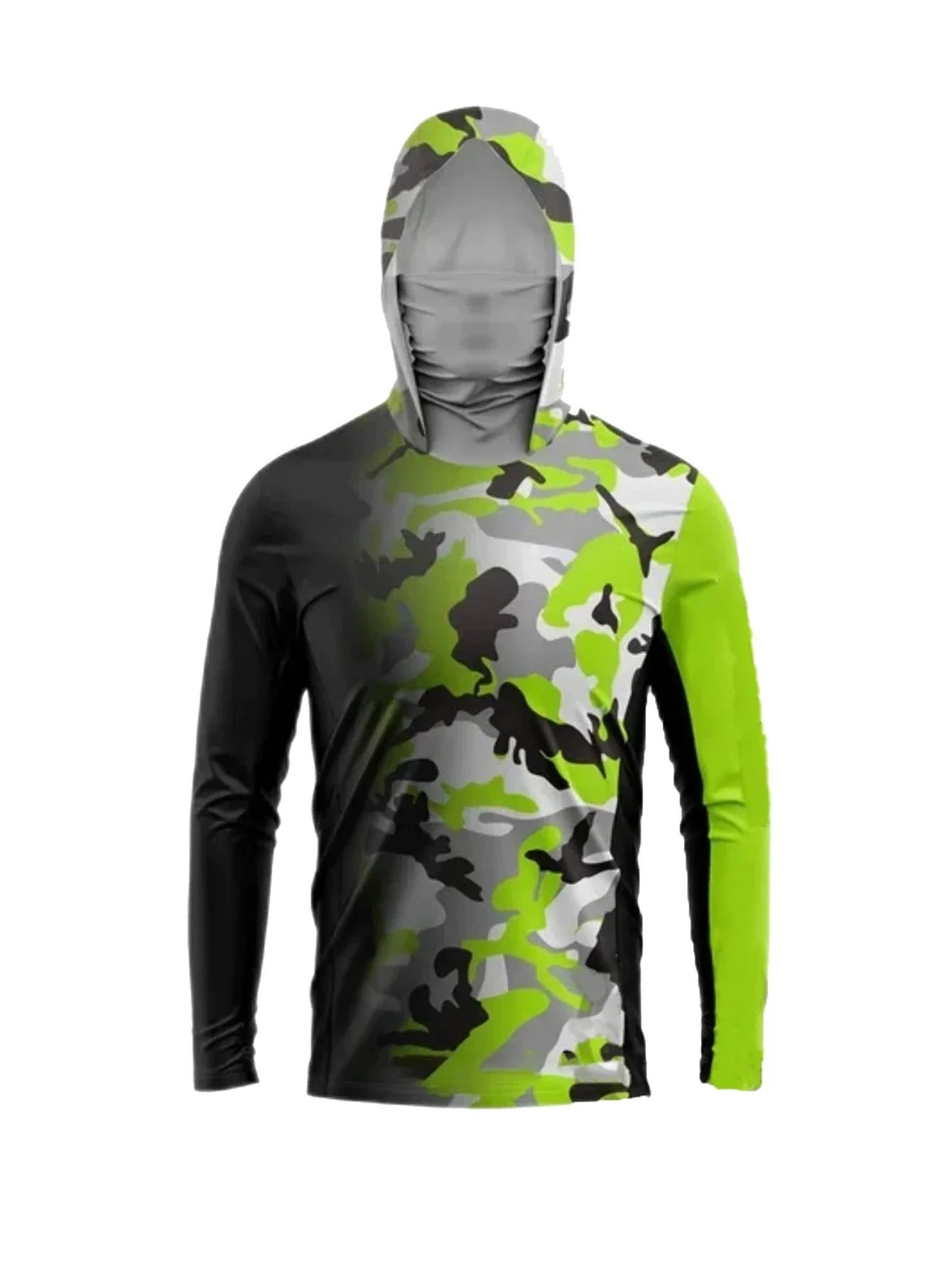 Men'S Tops Fashion - Letnia nowość 2026: męska koszulka z
