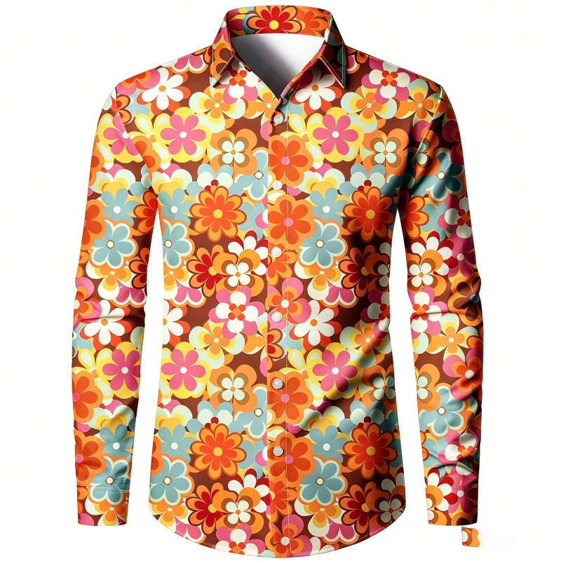 Koszula męska 2026 Nowa Moda P – Mens Fashion Trend recenzja i cena