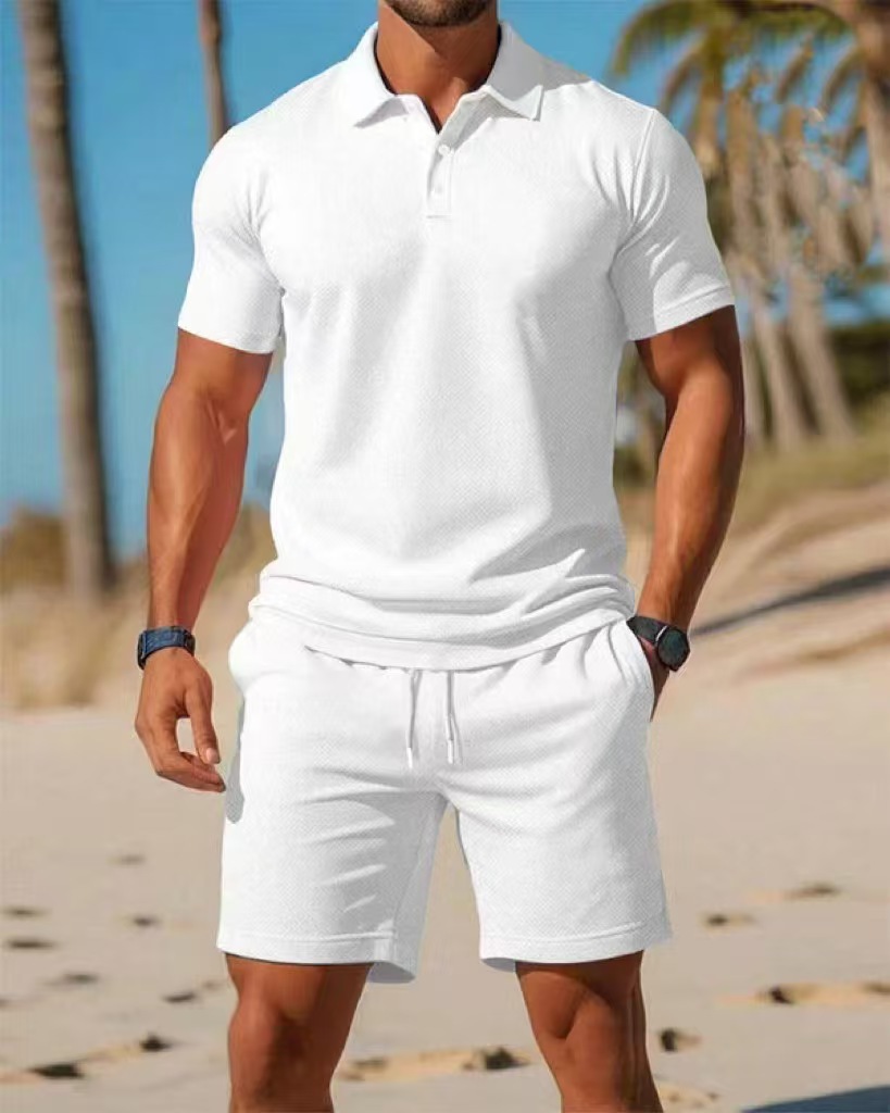 Letni, casualowy, uniwersalny  – Men'S Fashion Plus recenzja i cena