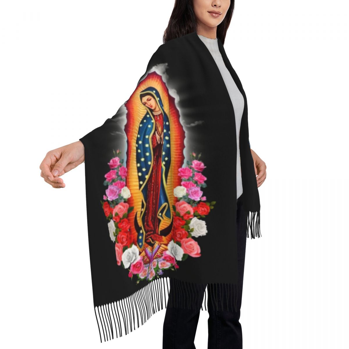 Dostosowany drukowany szalik D – Mens Fashion Mexico recenzja i cena
