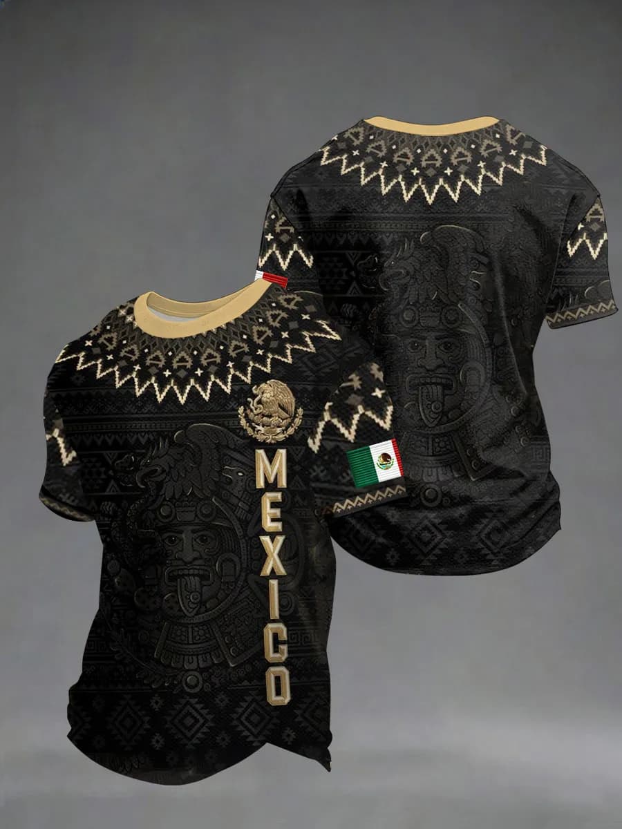 Koszulka piłkarska męska Meksy – Mens Fashion Mexico recenzja i cena