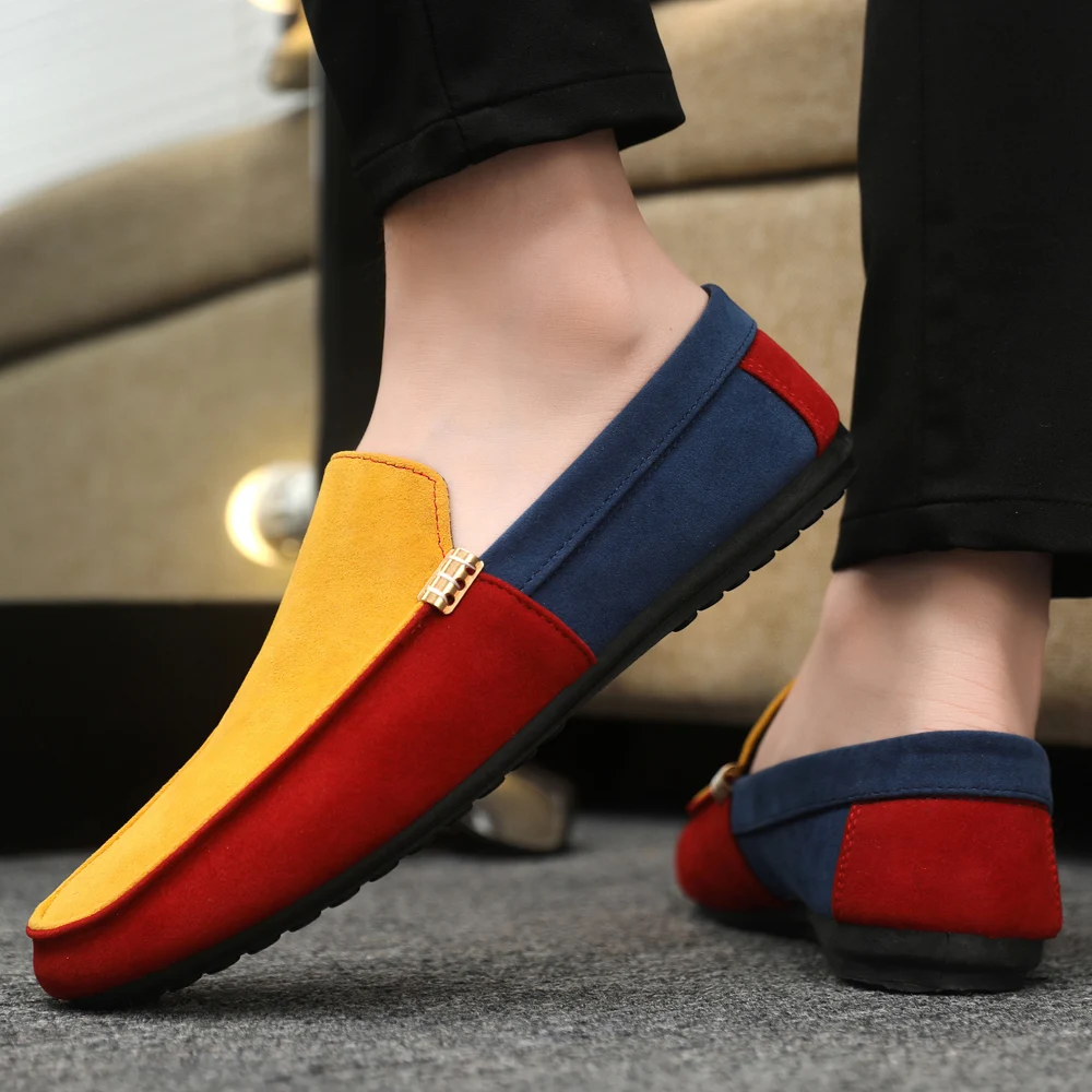 Męskie mokasyny, męskie buty c – Mens Fashion Week recenzja i cena