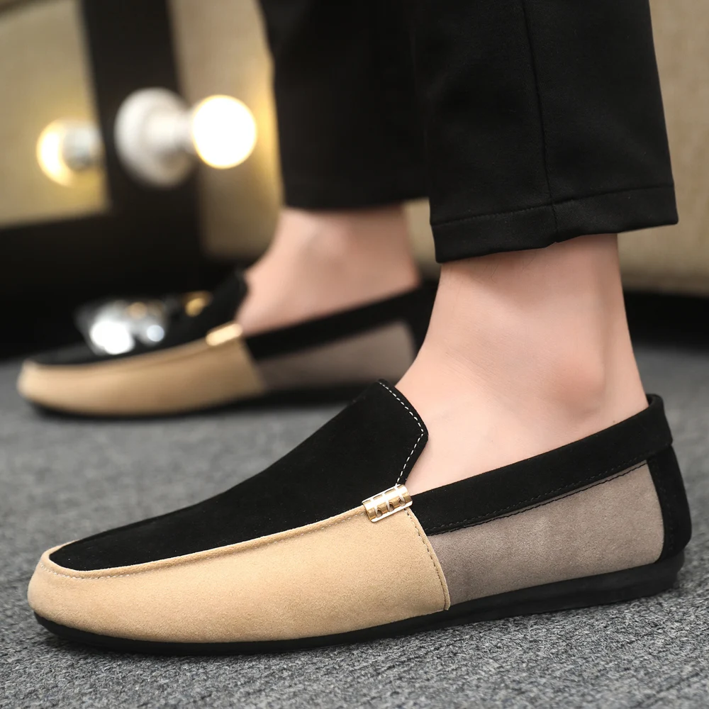 Męskie mokasyny, męskie buty c – Mens Fashion Week recenzja i cena
