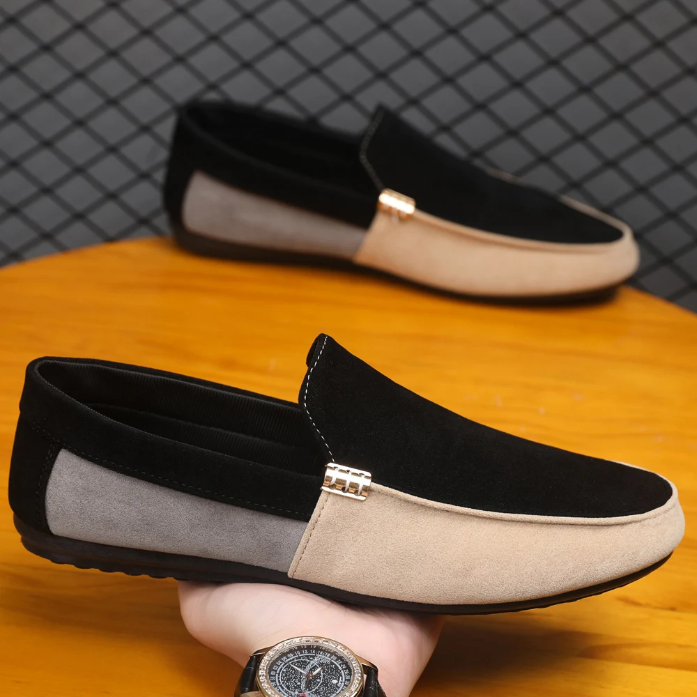 Męskie mokasyny, męskie buty c – Mens Fashion Week recenzja i cena