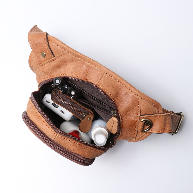 Nowy oryginalny design Outdoor – Men'S Fashion Bag recenzja i cena