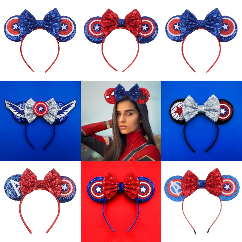 Marvel Avengers uszy opaski do – Mens Fashion Discord recenzja i cena