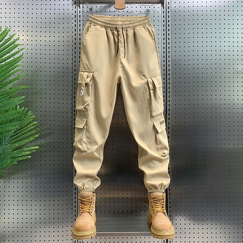 Męskie spodnie cargo na lato 2 – Cargo Jogger Pants recenzja i cena