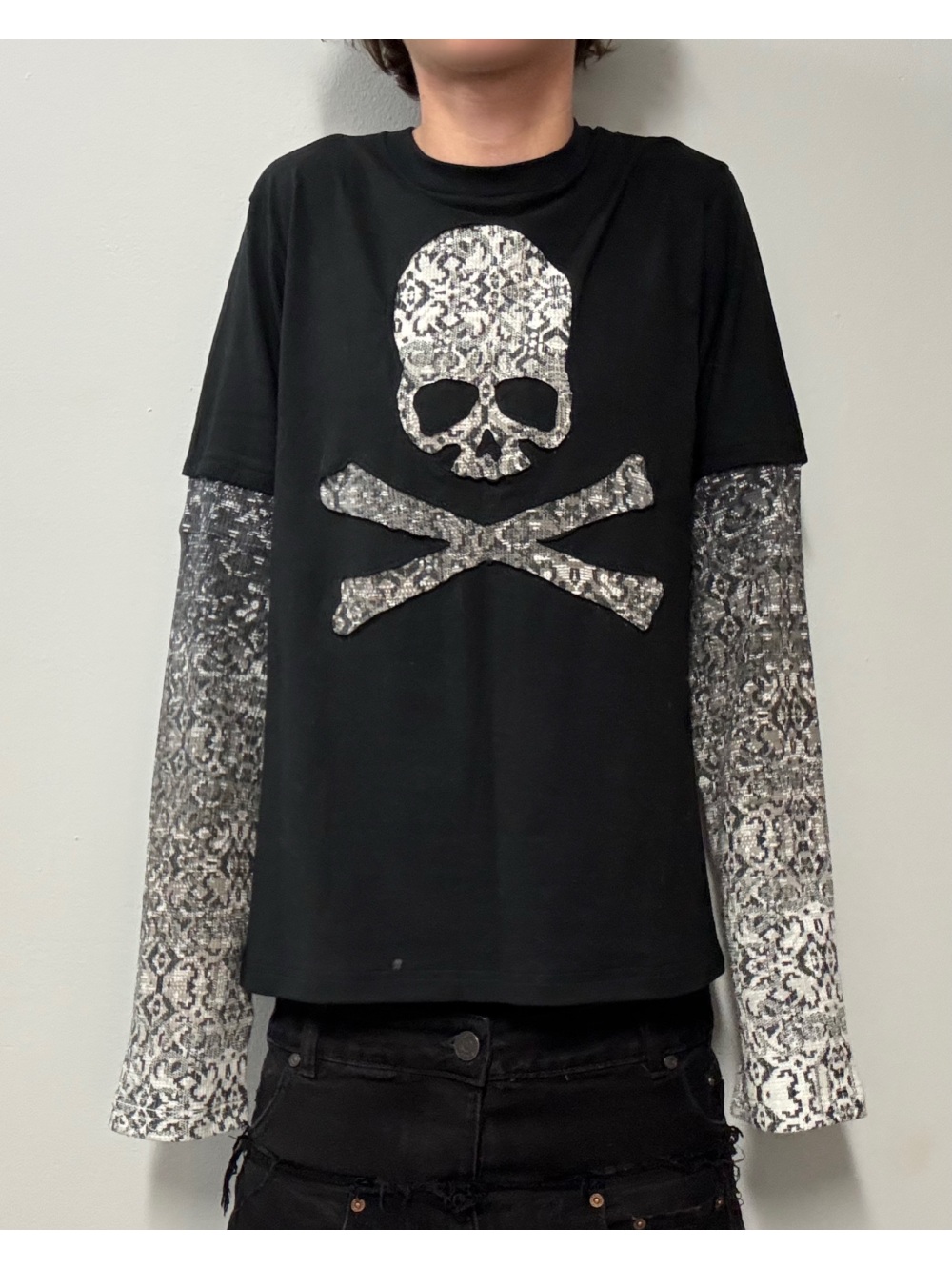 Nowa amerykańska koszulka z dł – Men'S Tops Fashion recenzja i cena