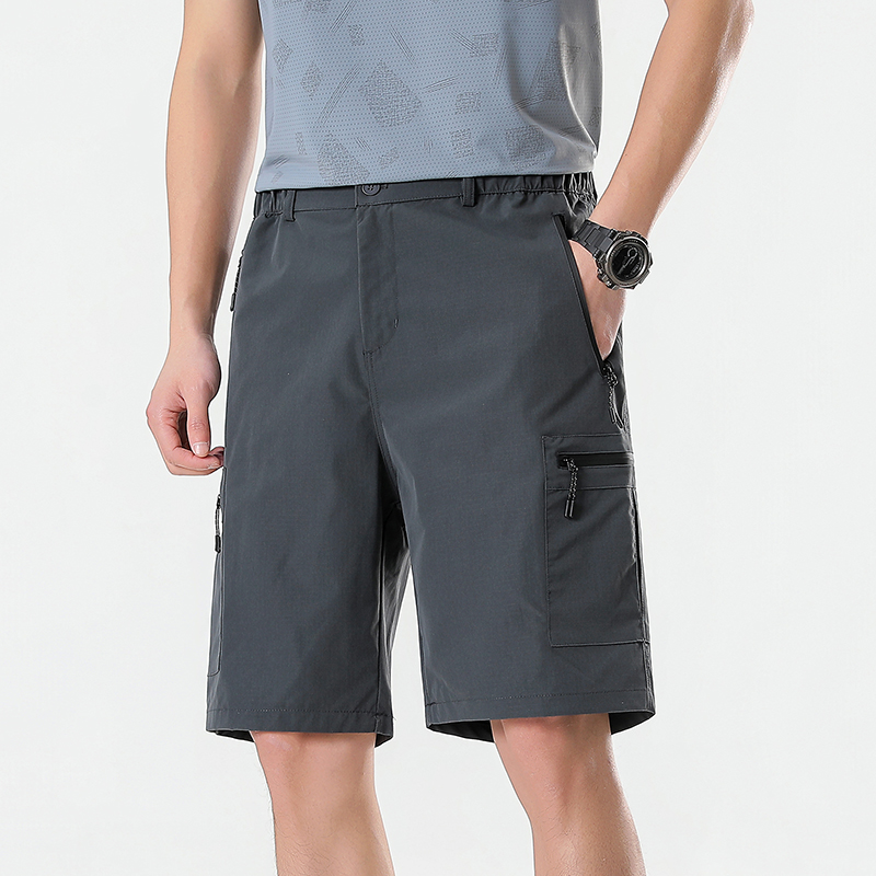 Męskie szorty cargo do kolan z – Cargo Jogger Pants recenzja i cena