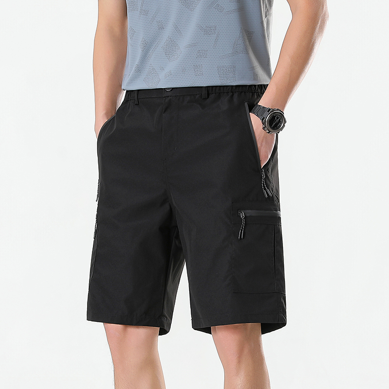 Męskie szorty cargo do kolan z – Cargo Jogger Pants recenzja i cena
