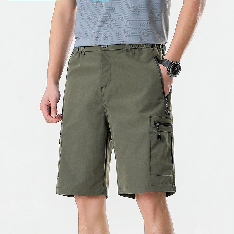 Męskie szorty cargo do kolan z – Cargo Jogger Pants recenzja i cena