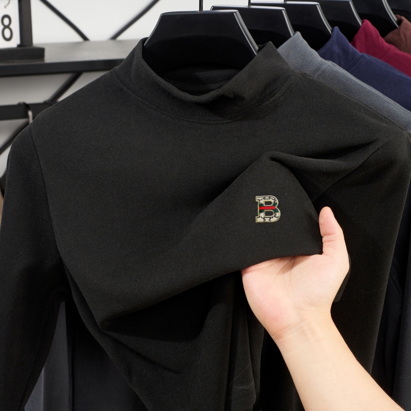 Męska nowa modna bluza z nadru – Mens Fashion Trend recenzja i cena