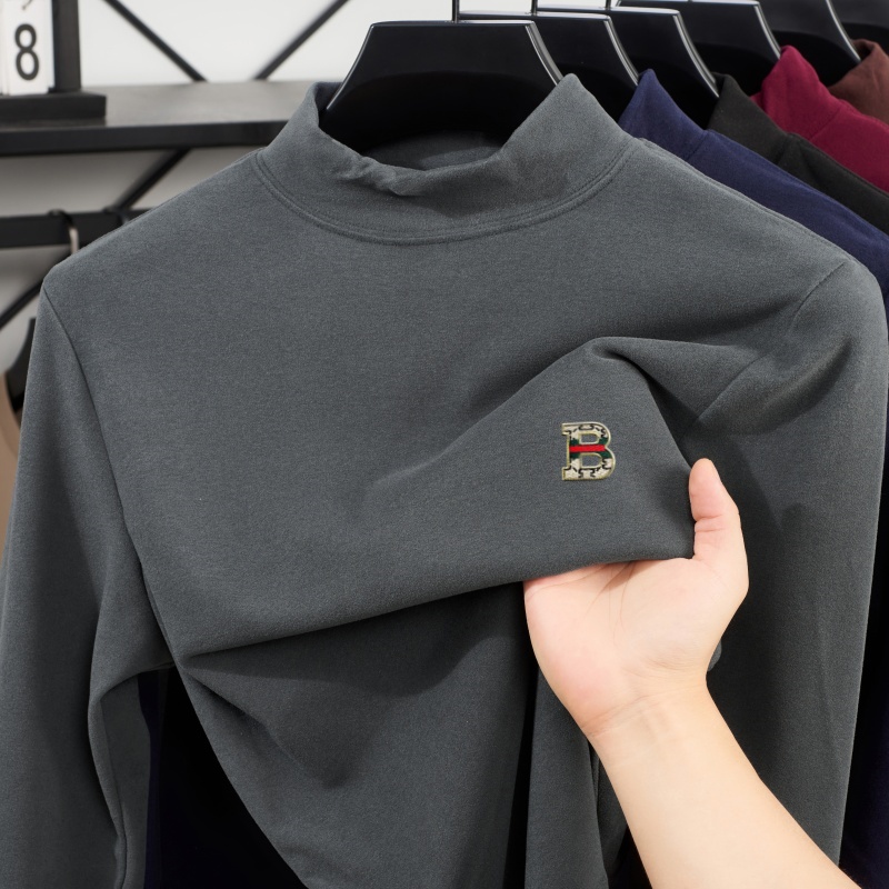 Męska nowa modna bluza z nadru – Mens Fashion Trend recenzja i cena