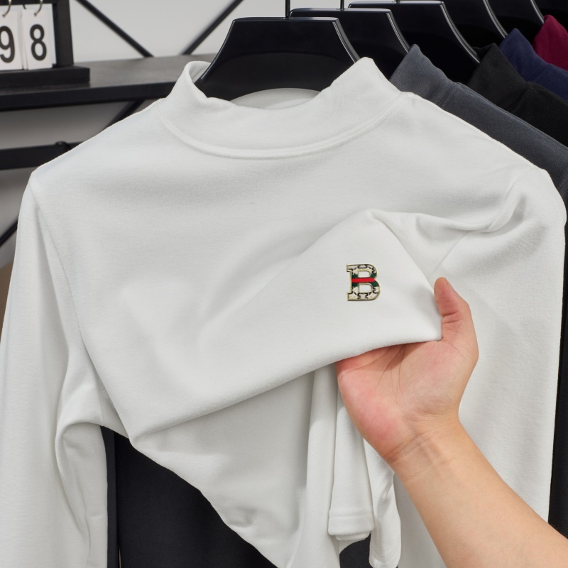 Męska nowa modna bluza z nadru – Mens Fashion Trend recenzja i cena
