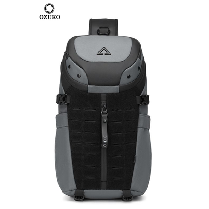 Torba na klatkę piersiową Ozuk – Men'S Fashion Bag recenzja i cena
