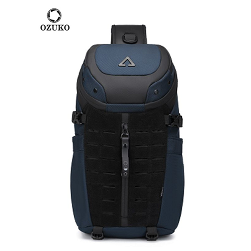 Torba na klatkę piersiową Ozuk – Men'S Fashion Bag recenzja i cena