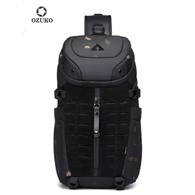 Torba na klatkę piersiową Ozuk – Men'S Fashion Bag recenzja i cena