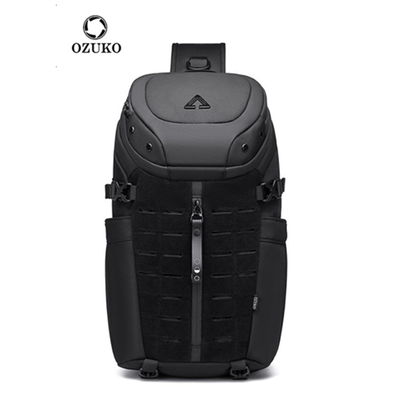 Torba na klatkę piersiową Ozuk – Men'S Fashion Bag recenzja i cena