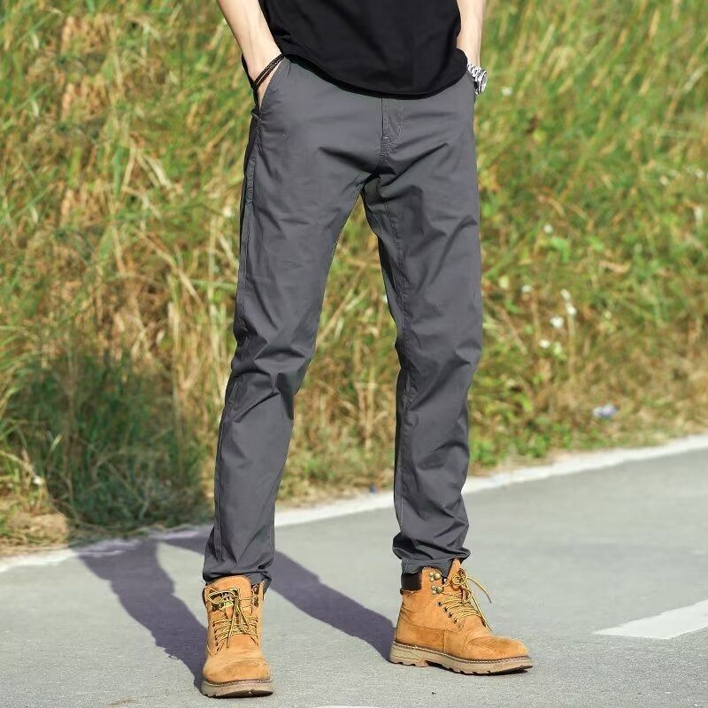 Modne spodnie męskie na wiosnę – Men'S Fashion Bag recenzja i cena