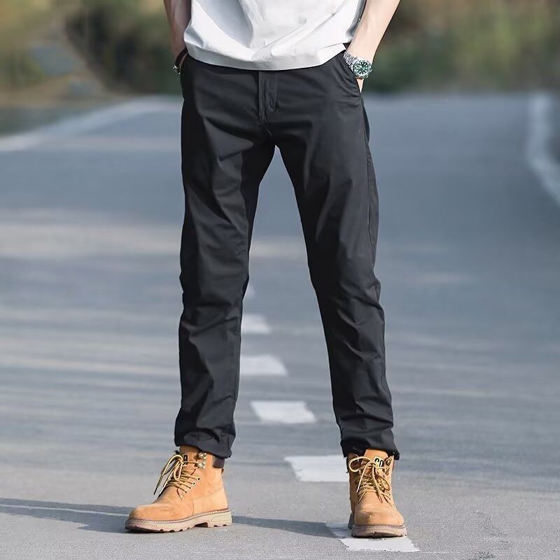 Modne spodnie męskie na wiosnę – Men'S Fashion Bag recenzja i cena