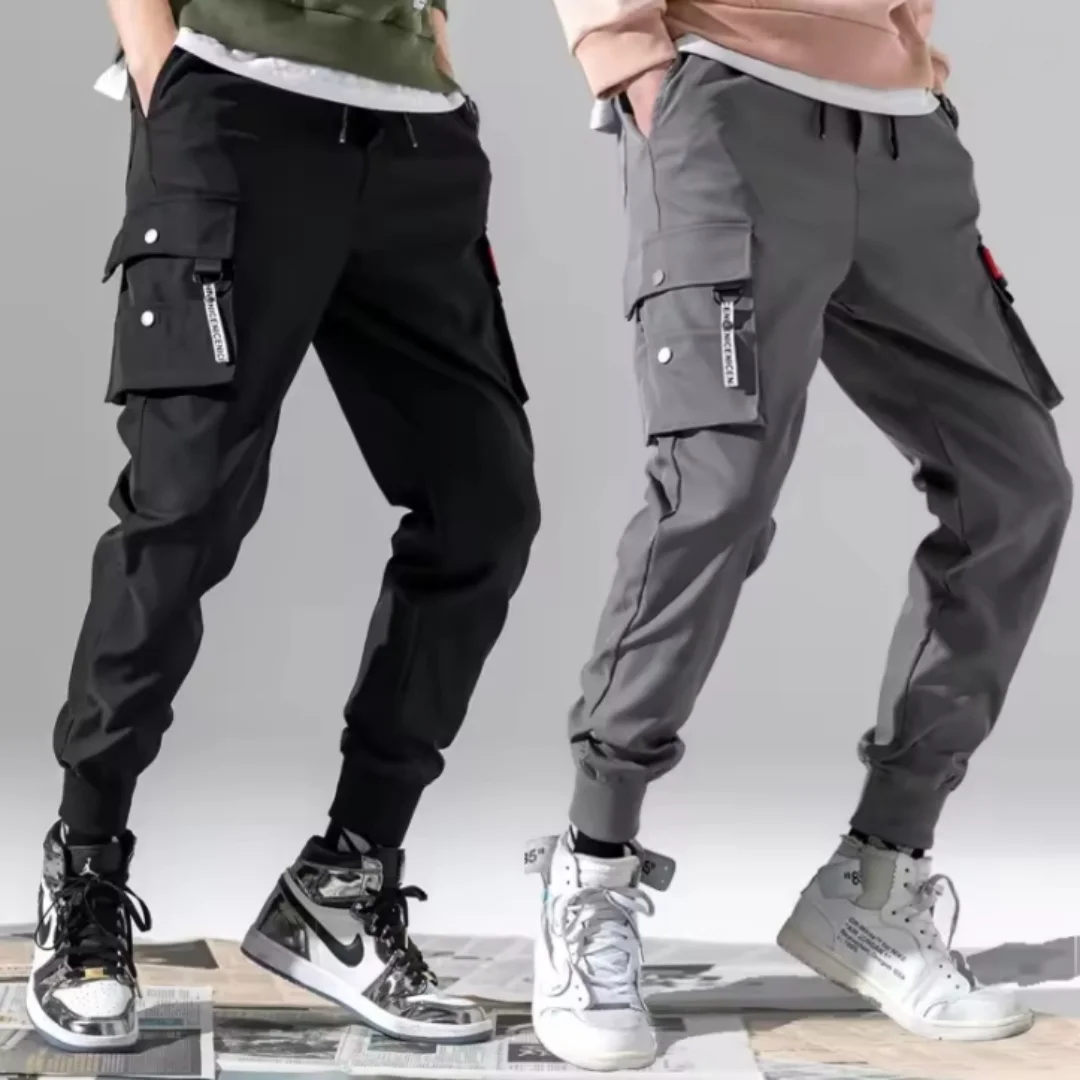 Spodnie męskie cargo 2025, mod – Cargo Jogger Pants recenzja i cena