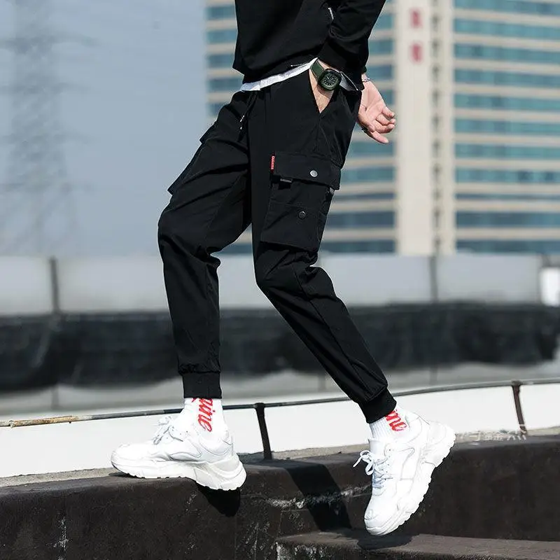 Spodnie męskie cargo 2025, mod – Cargo Jogger Pants recenzja i cena