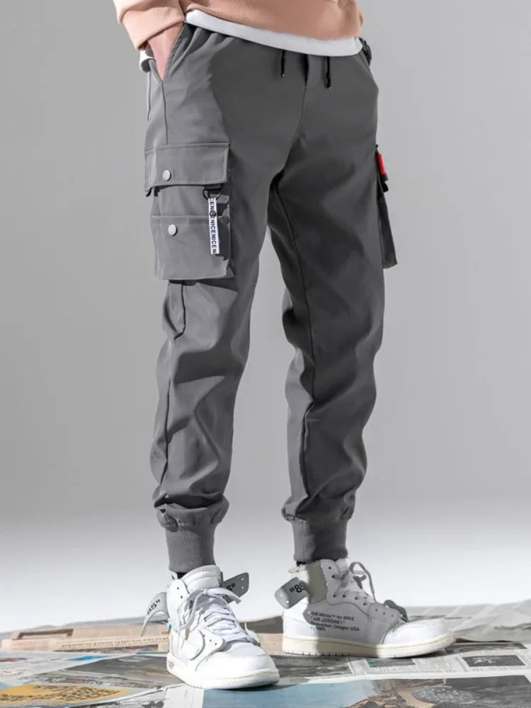 Spodnie męskie cargo 2025, mod – Cargo Jogger Pants recenzja i cena