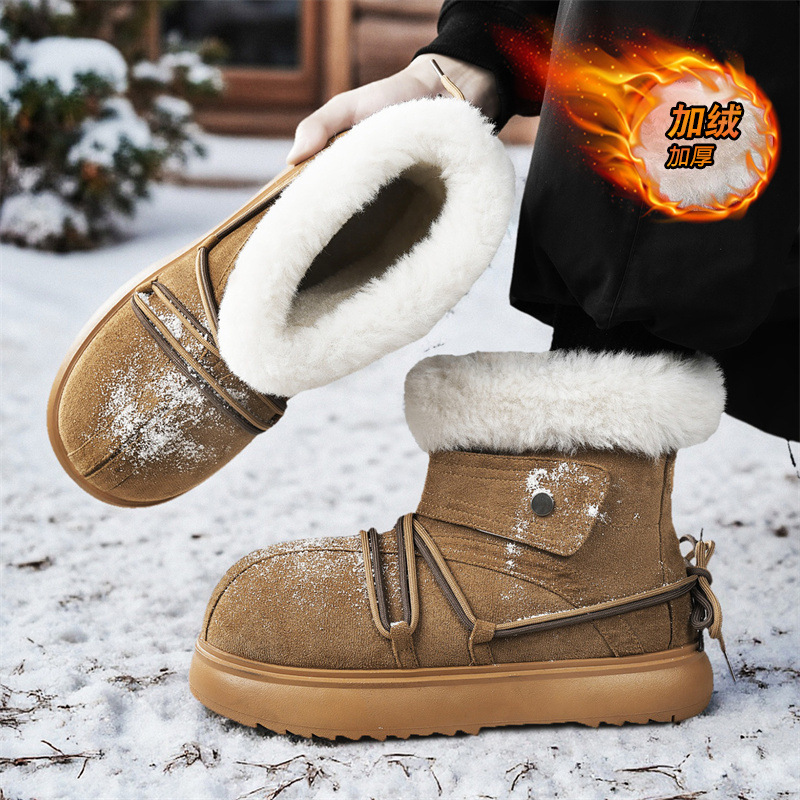 Nowe męskie buty zimowe 2025,  – Mens Fashion Week recenzja i cena