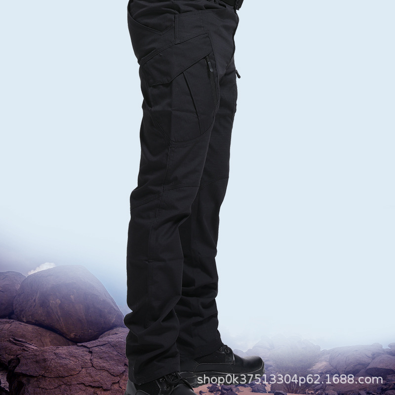 Męskie spodnie cargo SWAT wojs – Cargo Jogger Pants recenzja i cena