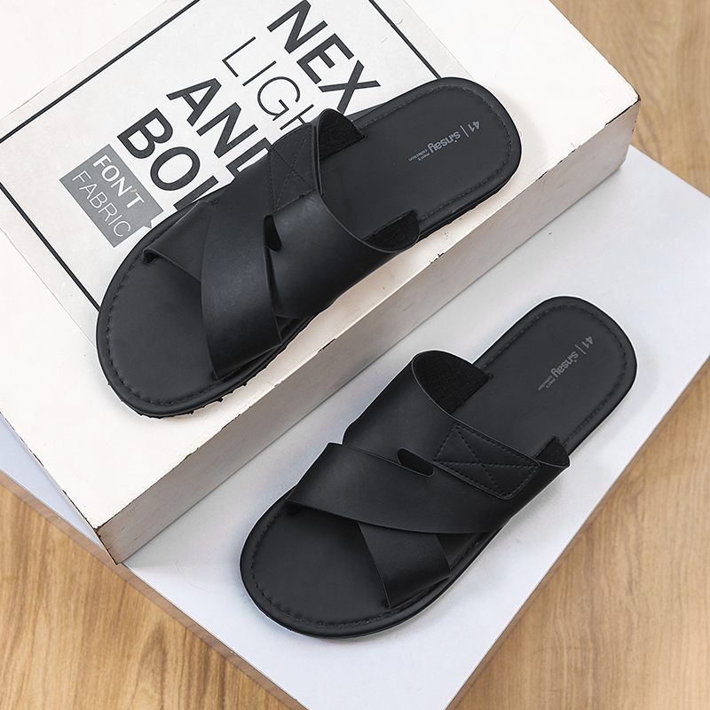 Męskie klapki 2026 Nowe letnie – Men'S Fashion Plus recenzja i cena