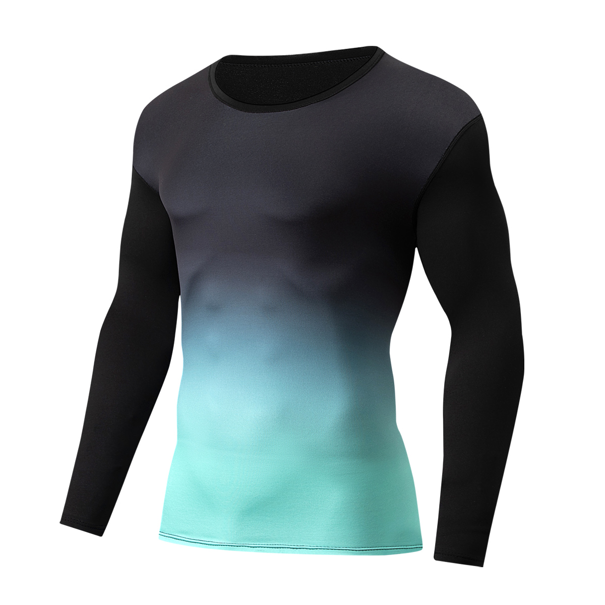 1/2-częściowy jesienno-zimowy  – Men'S Tops Fashion recenzja i cena