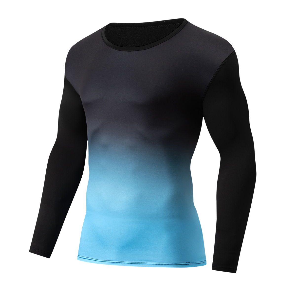 1/2-częściowy jesienno-zimowy  – Men'S Tops Fashion recenzja i cena
