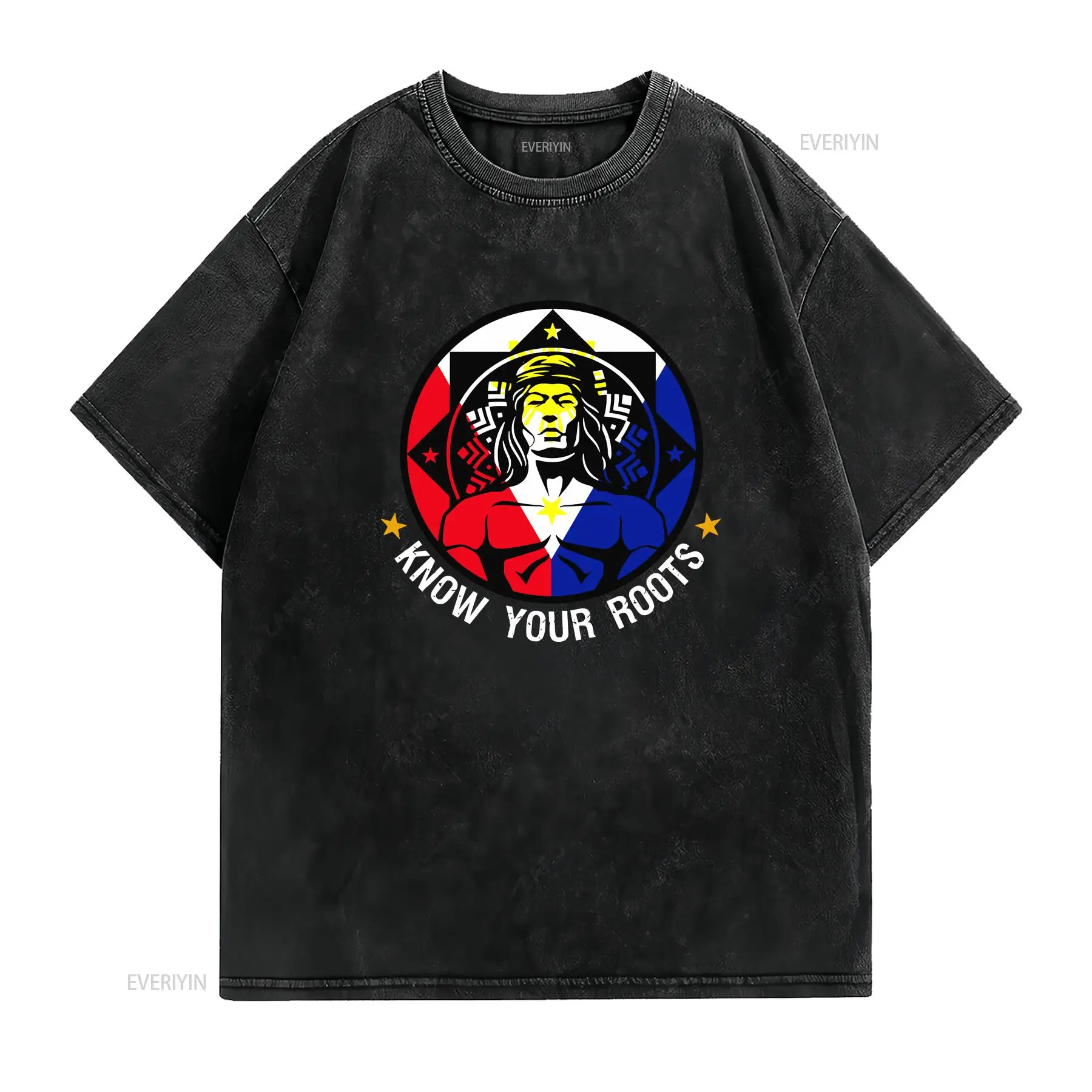 Koszulka Chief Lapu Filipiny P – Men'S Fashion Everyday recenzja i cena
