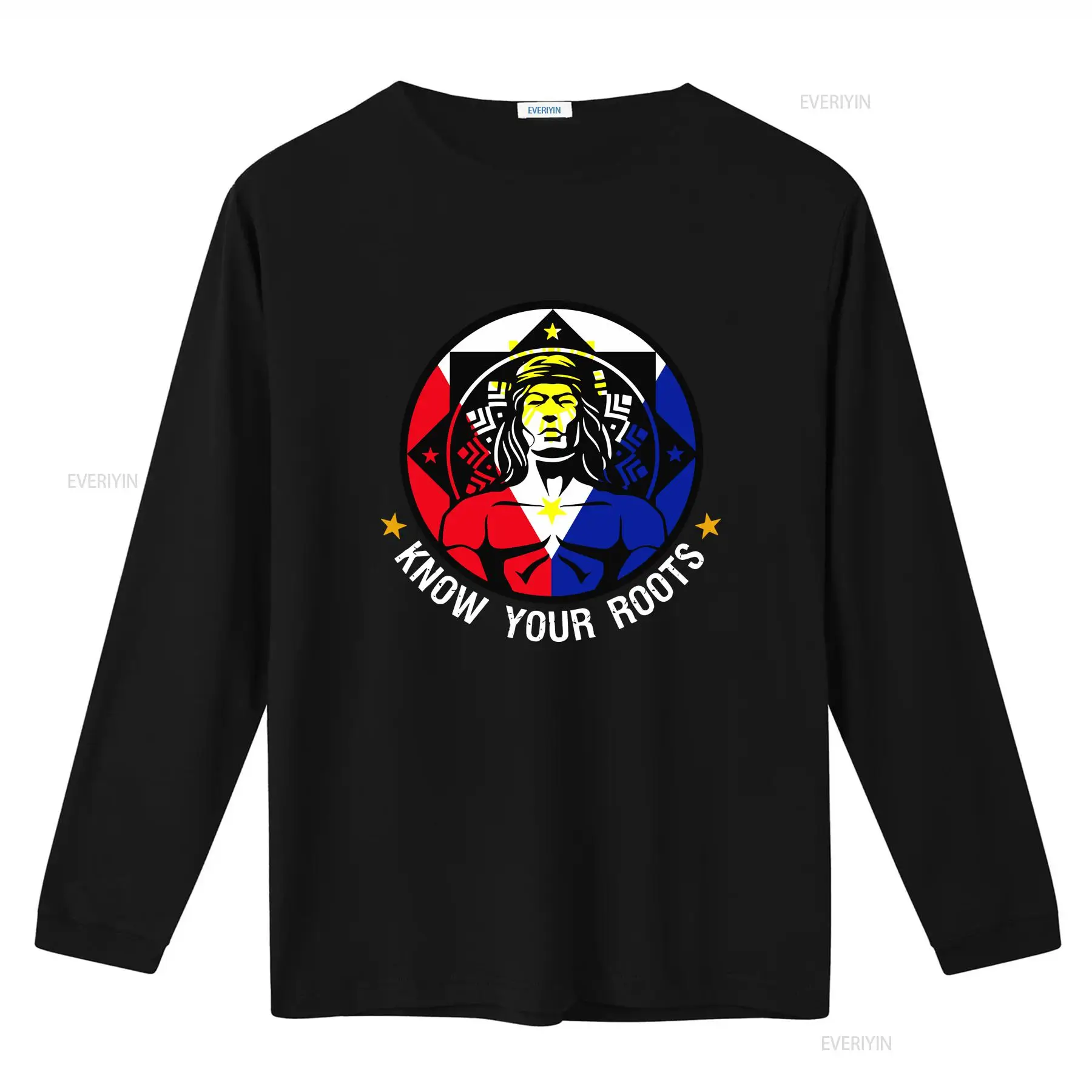Koszulka Chief Lapu Filipiny P – Men'S Fashion Everyday recenzja i cena