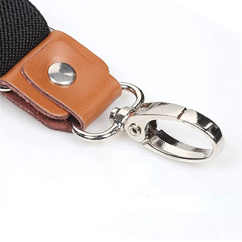 2,5 cm 4 Klipsy do Szelków Męs – Suspenders Clip Men recenzja i cena