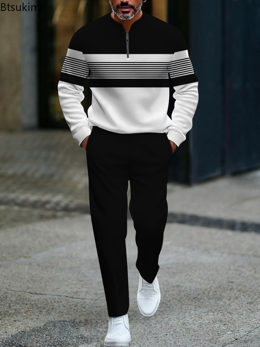 Nowy wiosenno-jesienny męski k – Men'S Fashion Plus recenzja i cena