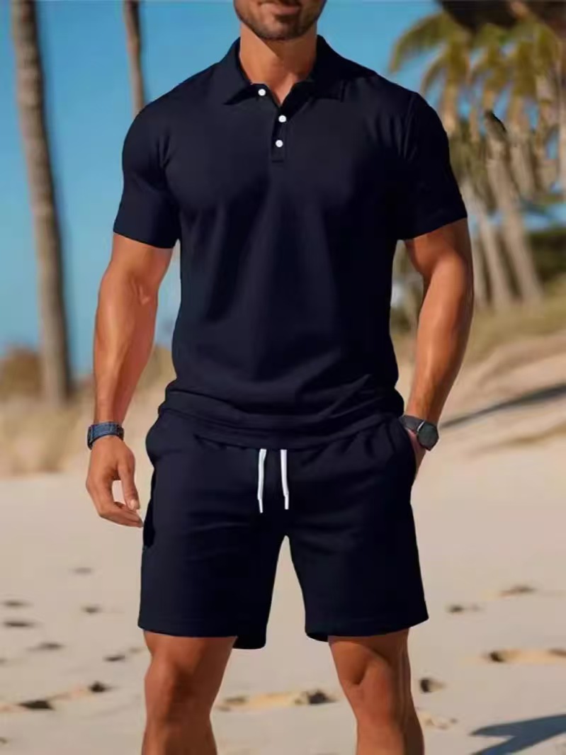 Letni, casualowy, uniwersalny  – Men'S Fashion Plus recenzja i cena
