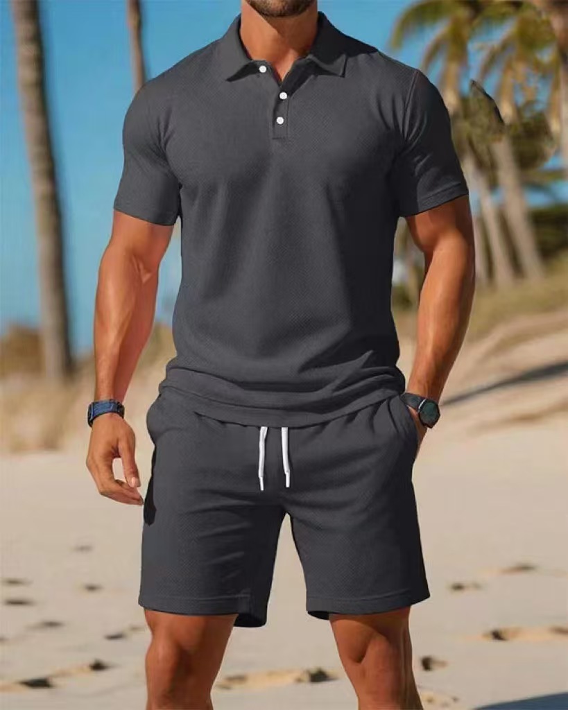 Letni, casualowy, uniwersalny  – Men'S Fashion Plus recenzja i cena