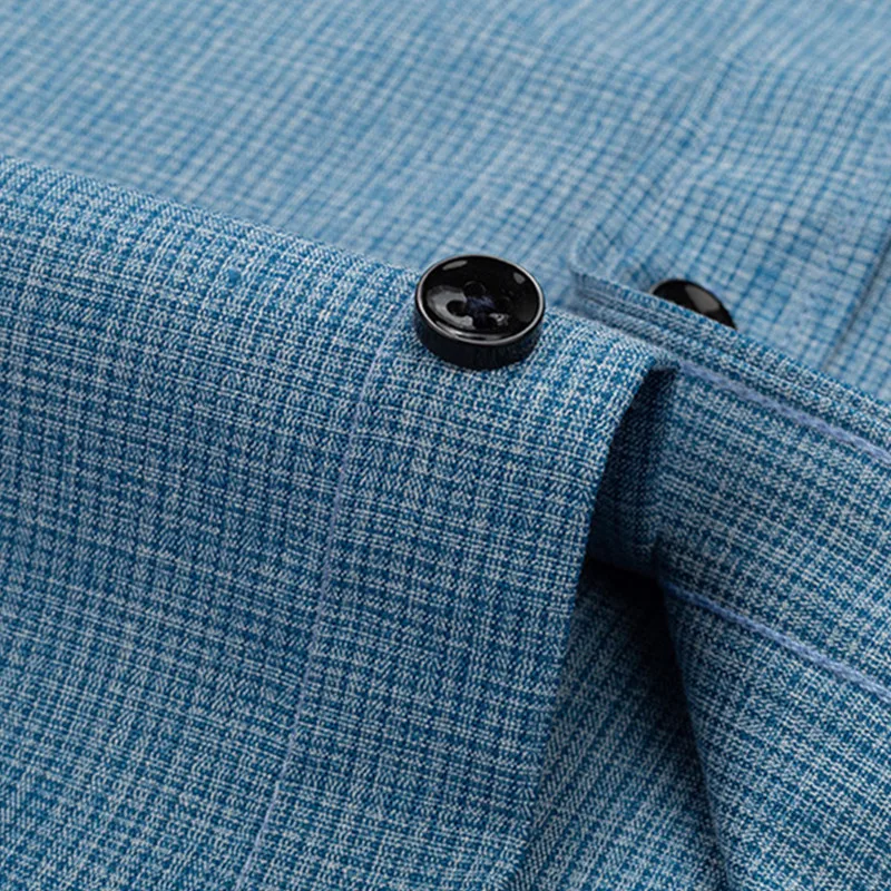 Ice Slik Męska koszula z długi – Dress Shirt Non-Iron recenzja i cena