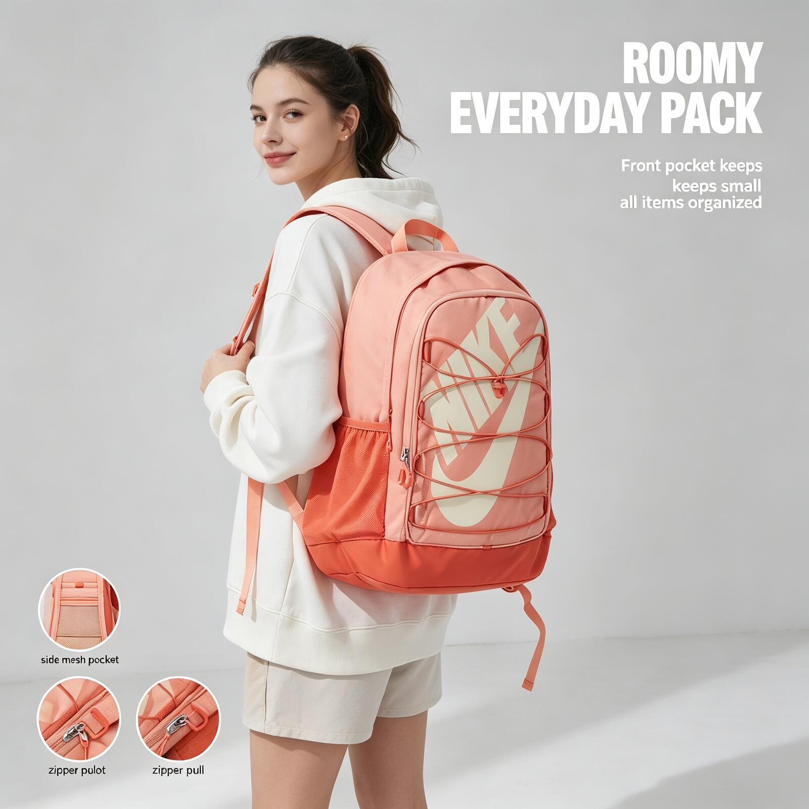 Nike dla kobiet i mężczyzn, sp – Men'S Fashion Bag recenzja i cena
